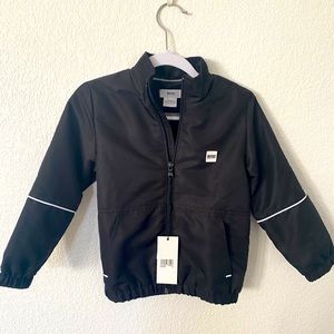 Hugo Boss Toddler Windbreaker Jacket
